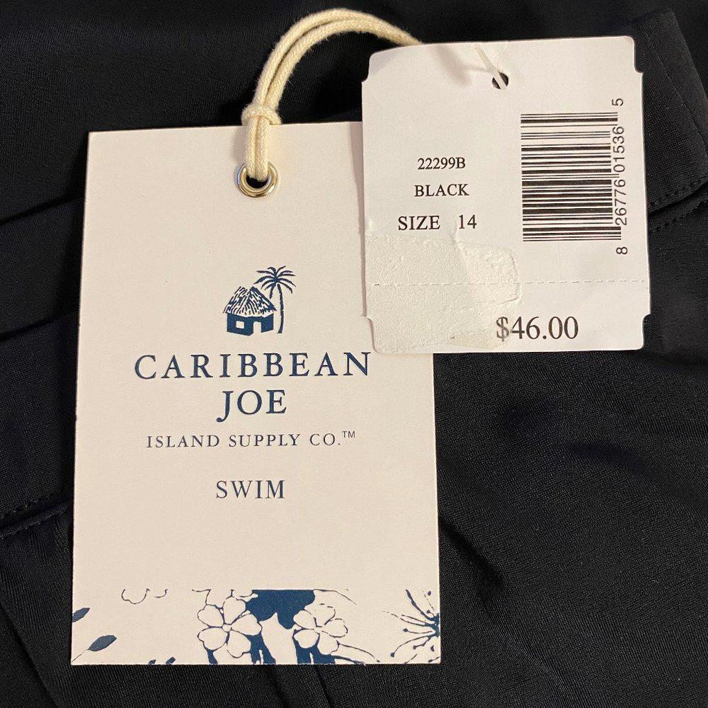 Caribbean Joe Island Supply Co. Swim Skort