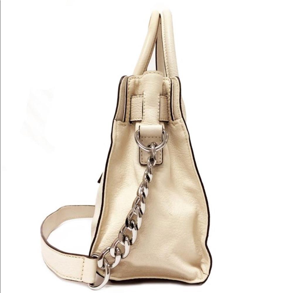 $100 Special MICHAEL KORS Hamilton E/W Leather Bag