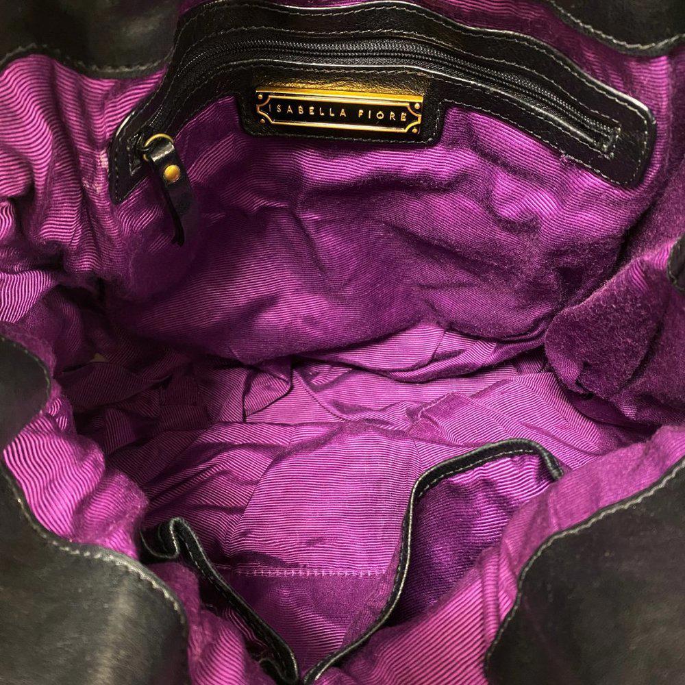 Isabella Fiore Camilla Rania Leather Bag