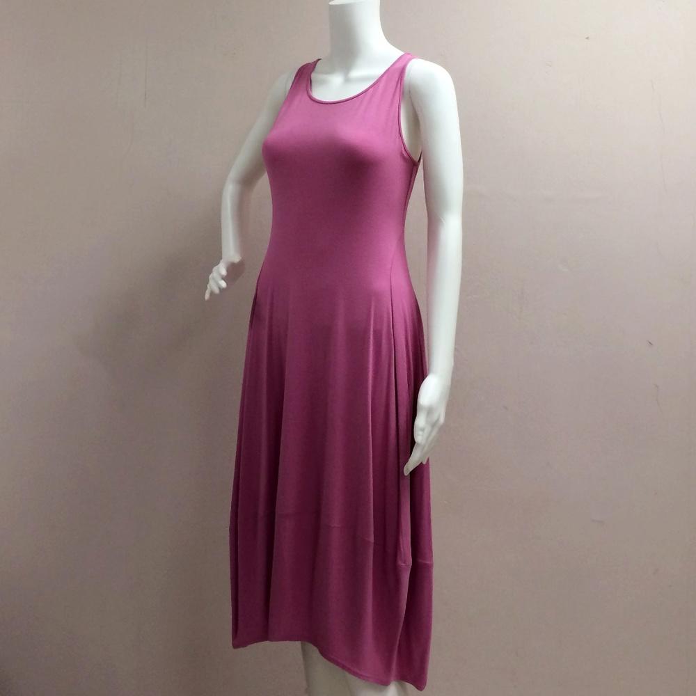 Eileen Fisher Lantern Dress