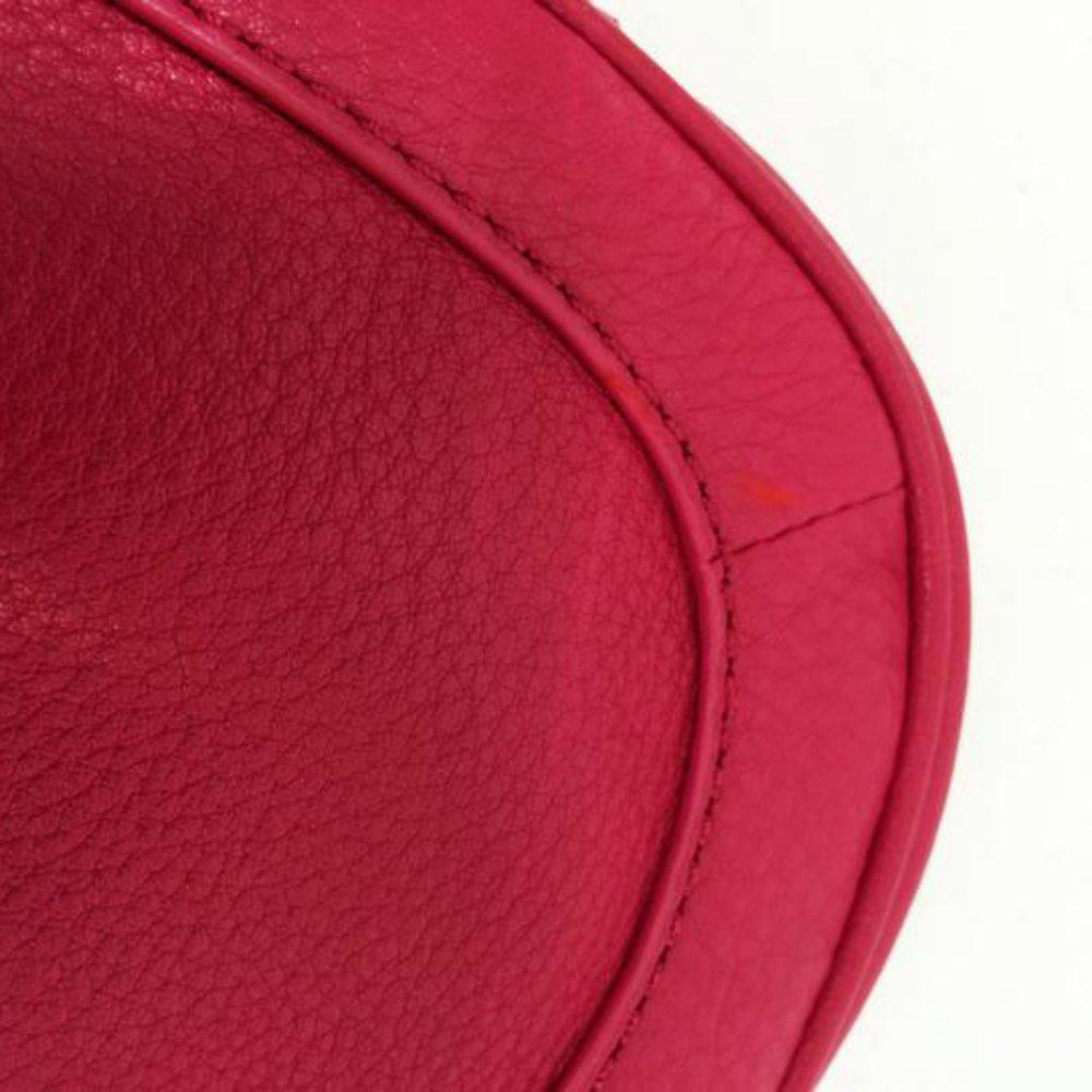 Tory Burch Amanda Magenta Crossbody