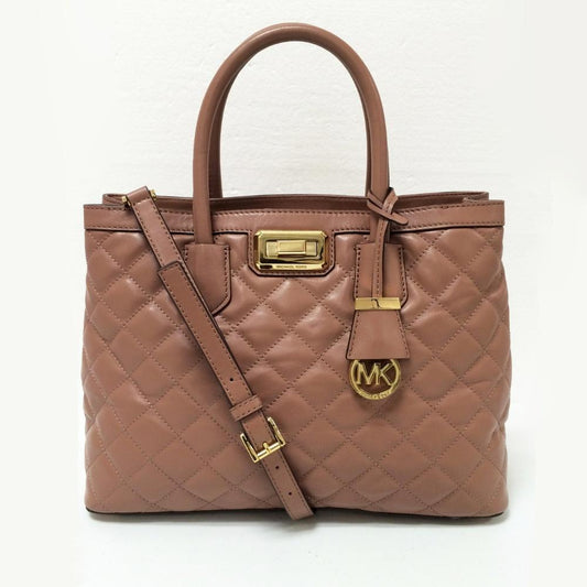 MICHAEL by Michael Kors Hannah Dusty Rose Bag