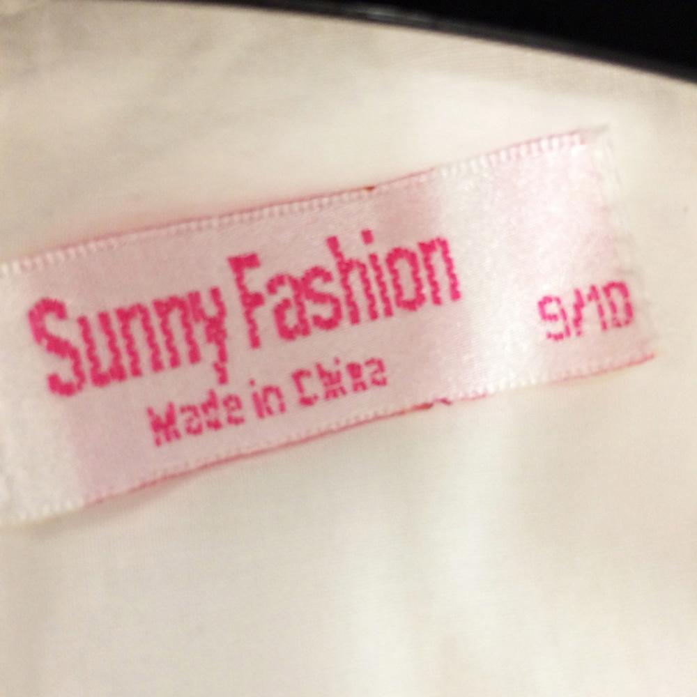 Sunny Fashion Dress