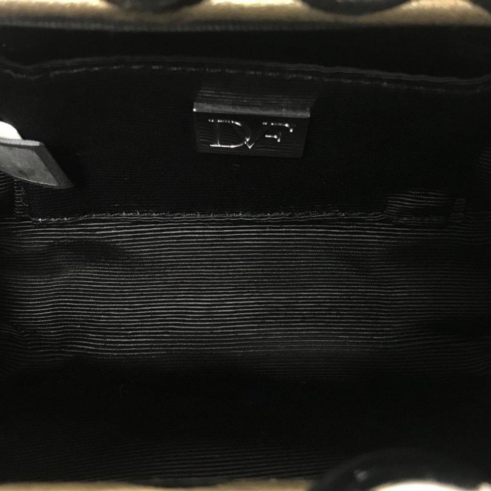 DVF Tiffany Miniaudiere Clutch
