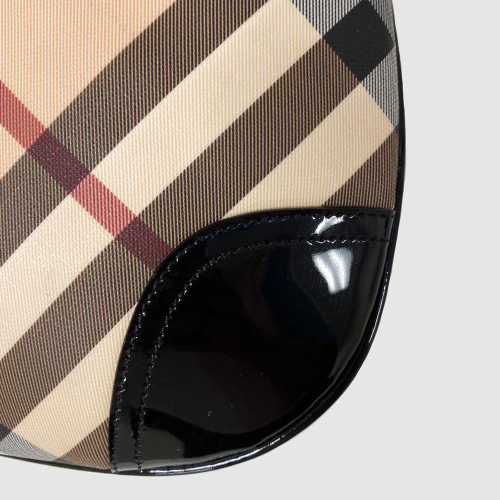 Burberry Nova Check Crossbody Bag