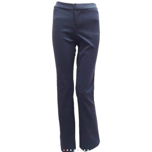 MICHAEL KORS Black Flare Pants Size 4