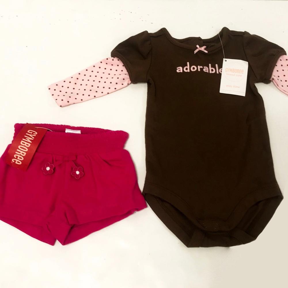 Assorted Girl's Clothing Bundle 3-6 months