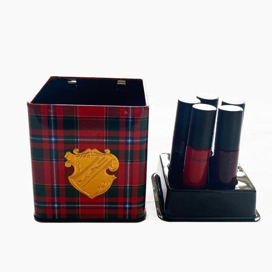 MAC Tartans & Treats Nail Lacquer Set