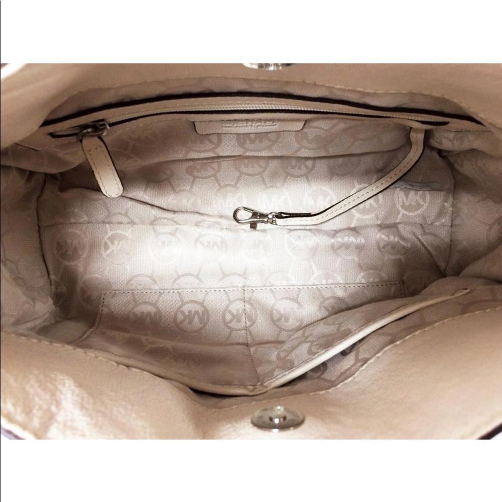 $100 Special MICHAEL KORS Hamilton E/W Leather Bag