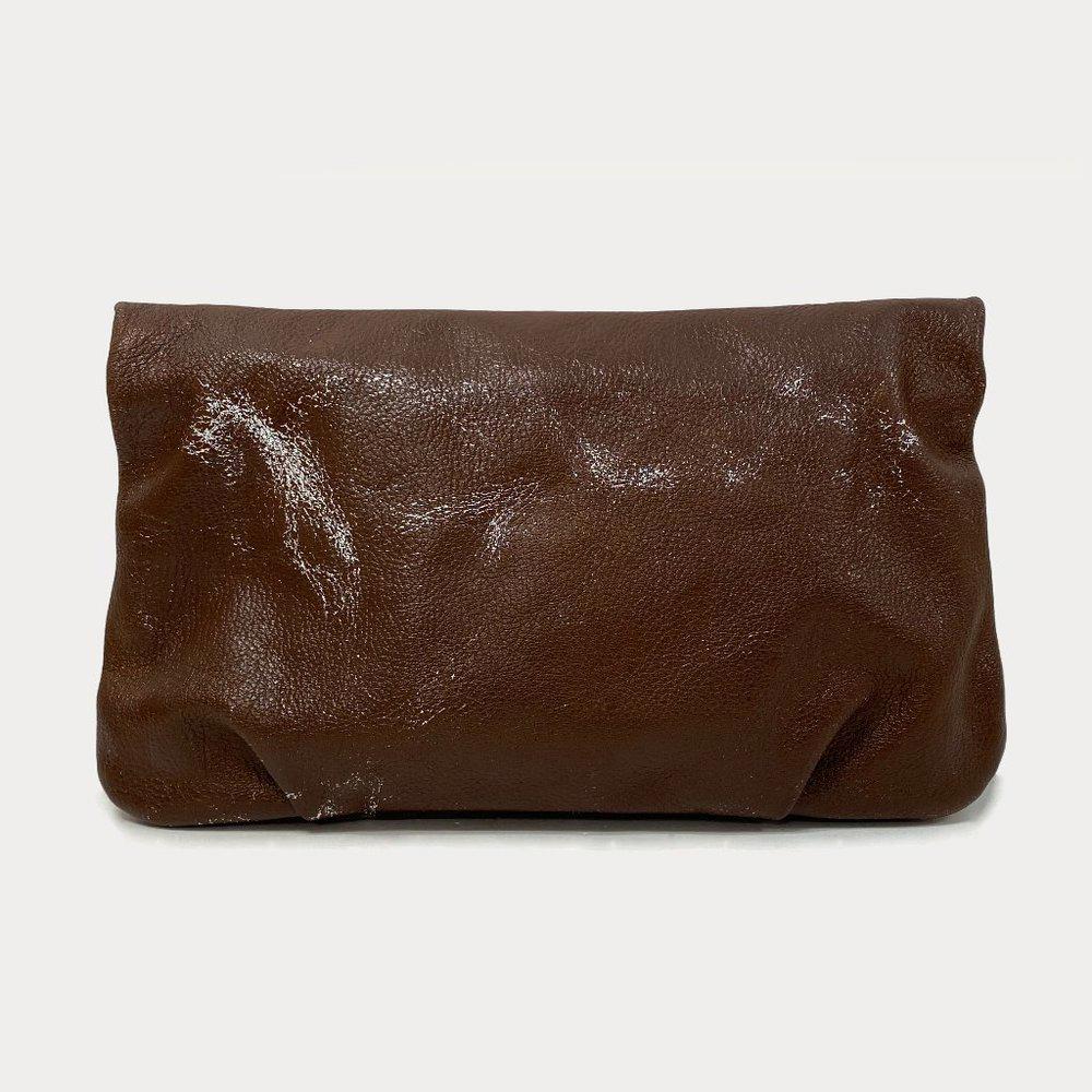 Elie Tahari Emory Copper Handbag