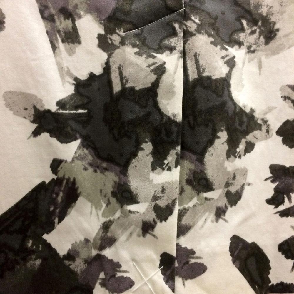 Alfani Woman Multi-color Floral Toss Skirt