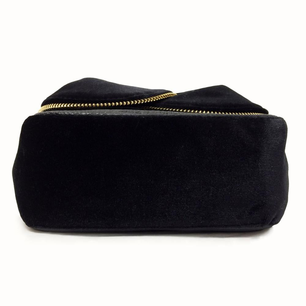See by Chloe Black Suede Crossbody Bag