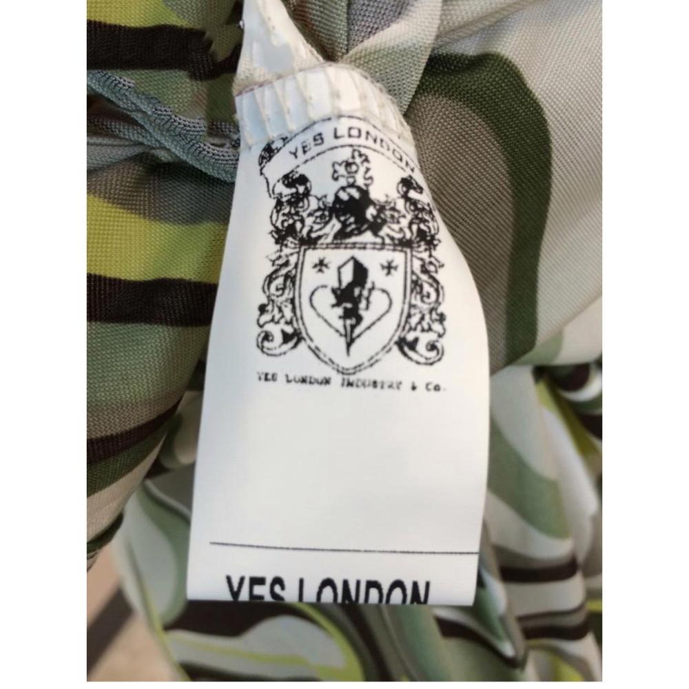 Yes London Multi-color Summer Dress