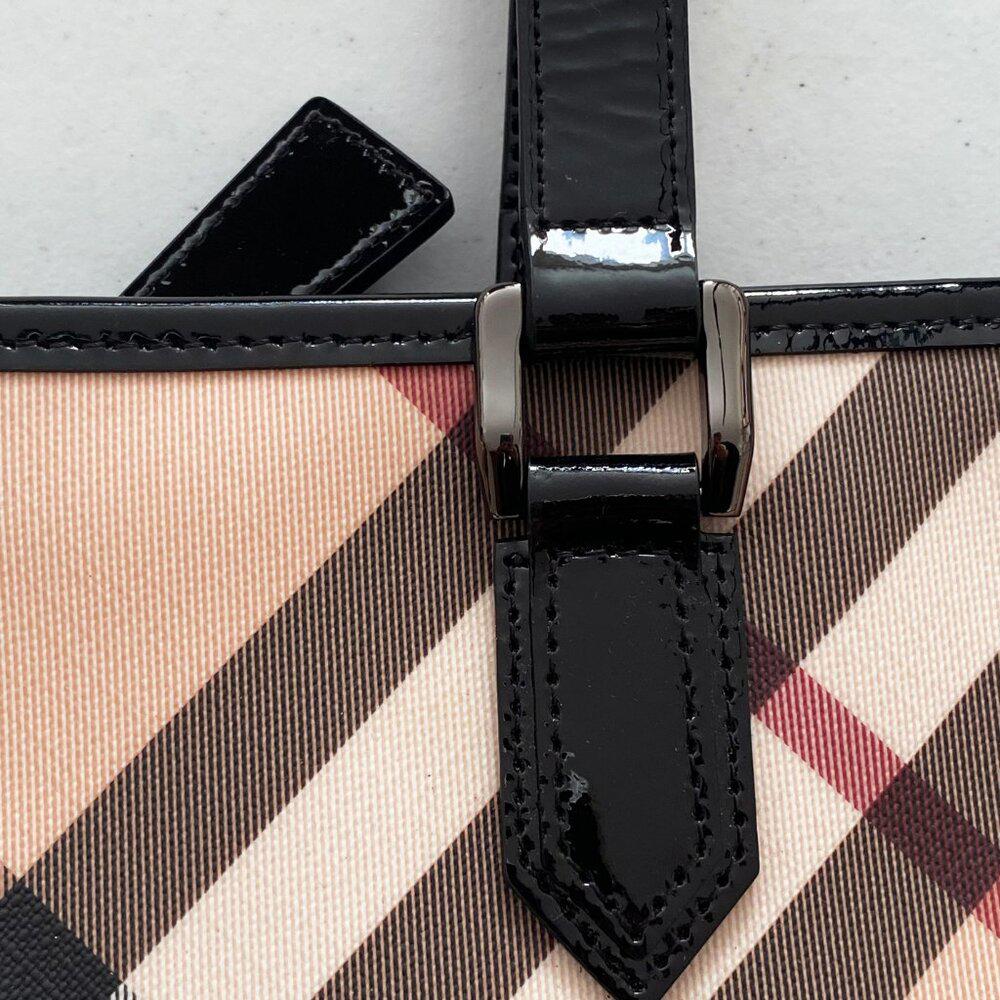 Burberry Nova Regent Tote