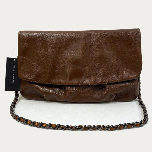 Elie Tahari Emory Copper Handbag