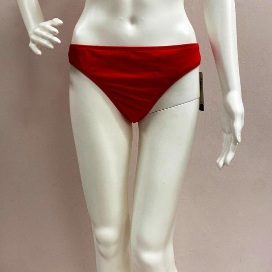 ABS Allen Schwartz Red Bikini Bottom