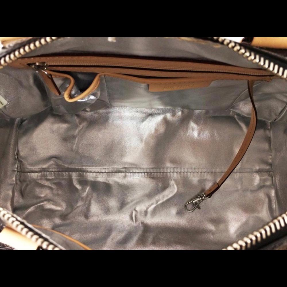 70% OFF MICHAEL KORS Grayson Large Satchel Bag
