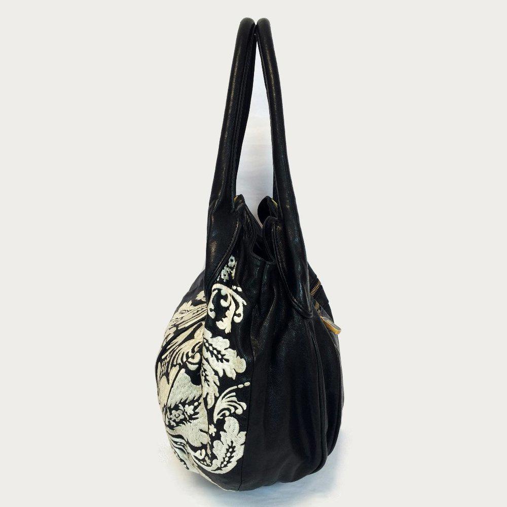 Isabella Fiore Camilla Rania Leather Bag