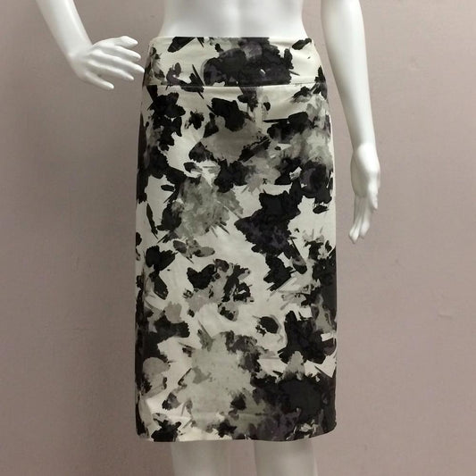 Alfani Woman Multi-color Floral Toss Skirt