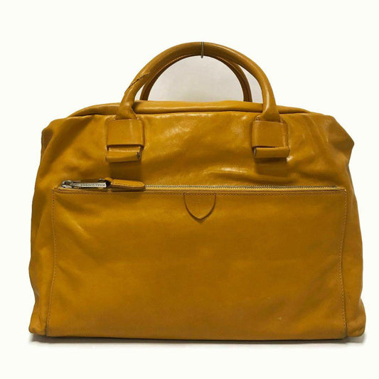 Marc Jacobs Prince Antonio Mustard Yellow Bag