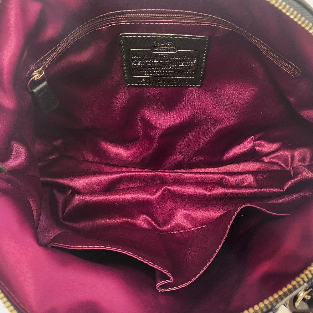 COACH 18608 Madison OP Art Satchel