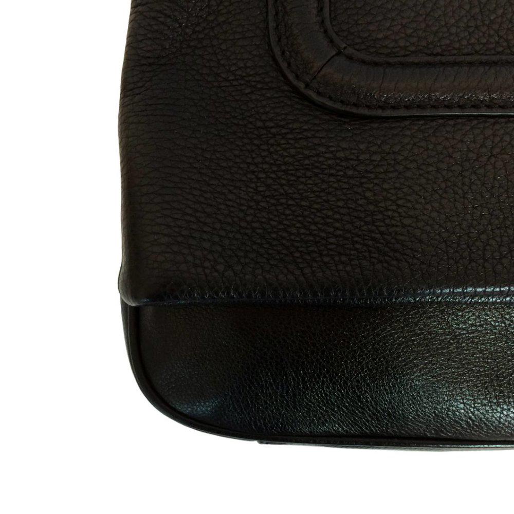 Tory Burch Amanda Fold-Over Messenger Bag