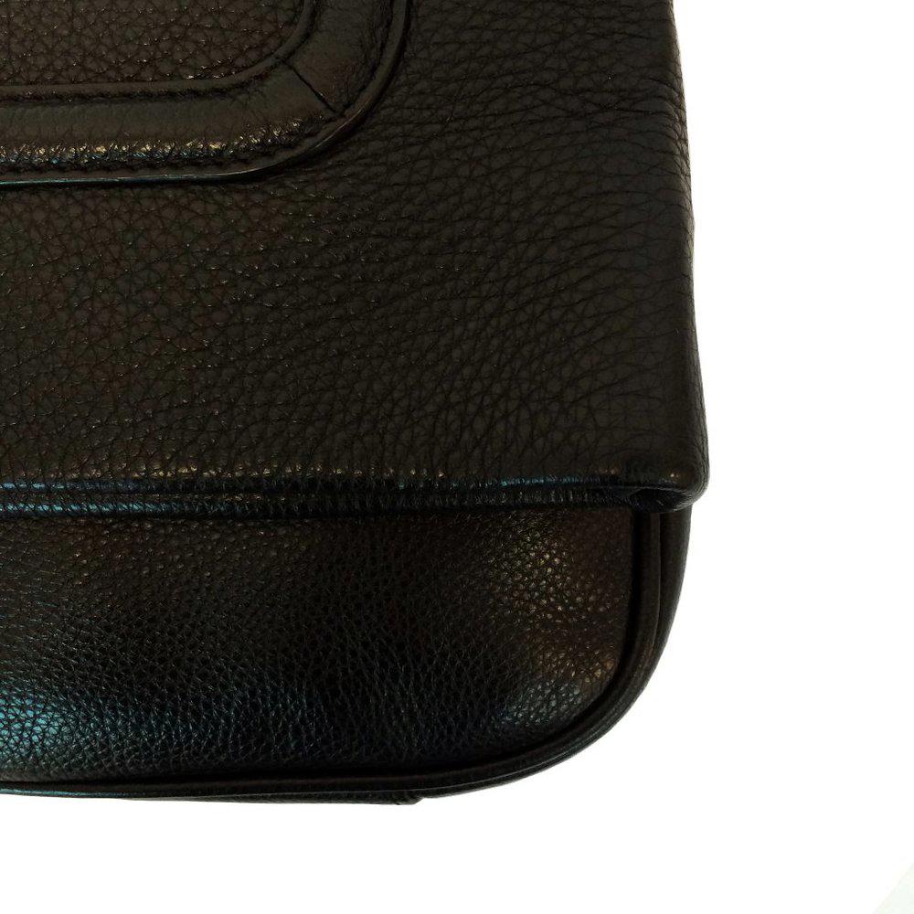 Tory Burch Amanda Fold-Over Messenger Bag