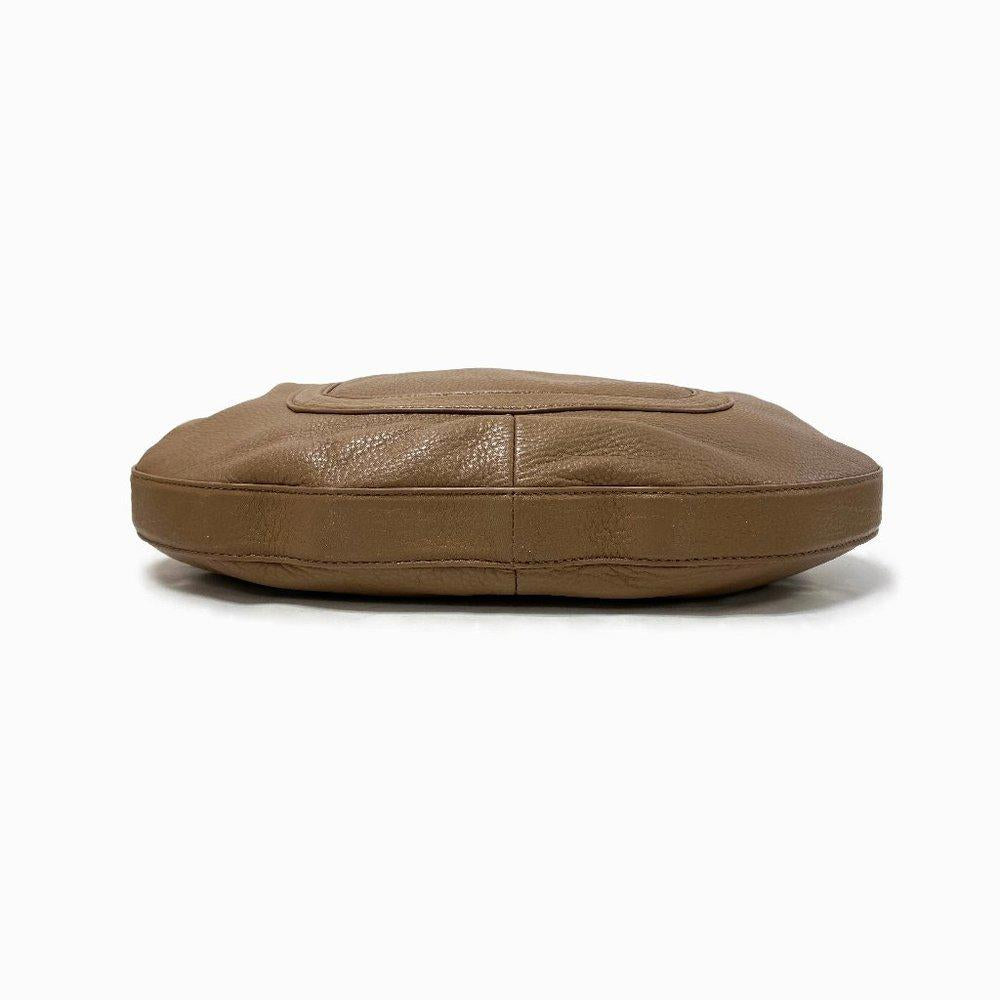 Tory Burch Amanda Taupe Hobo Bag