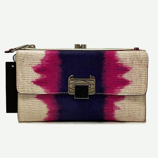 Rebecca Minkoff Coco Multi color Clutch