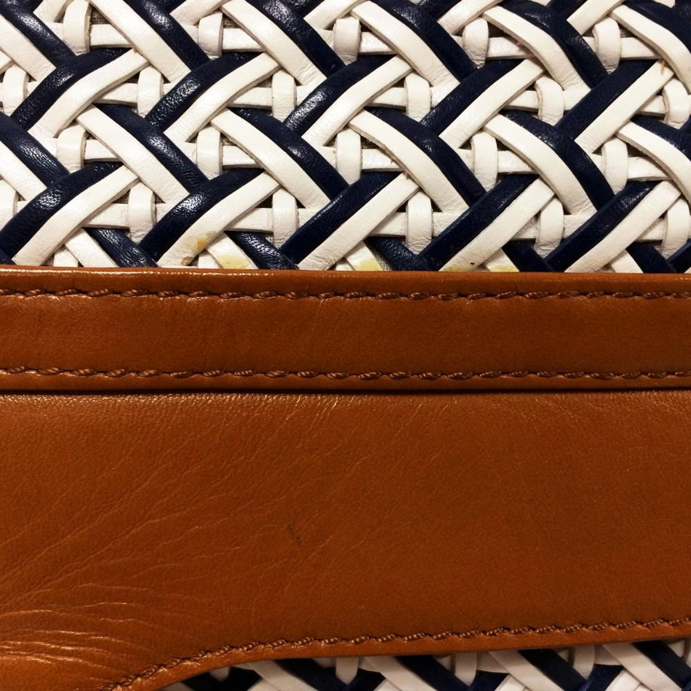 Rebecca Minkoff M.A.C Woven Crossbody