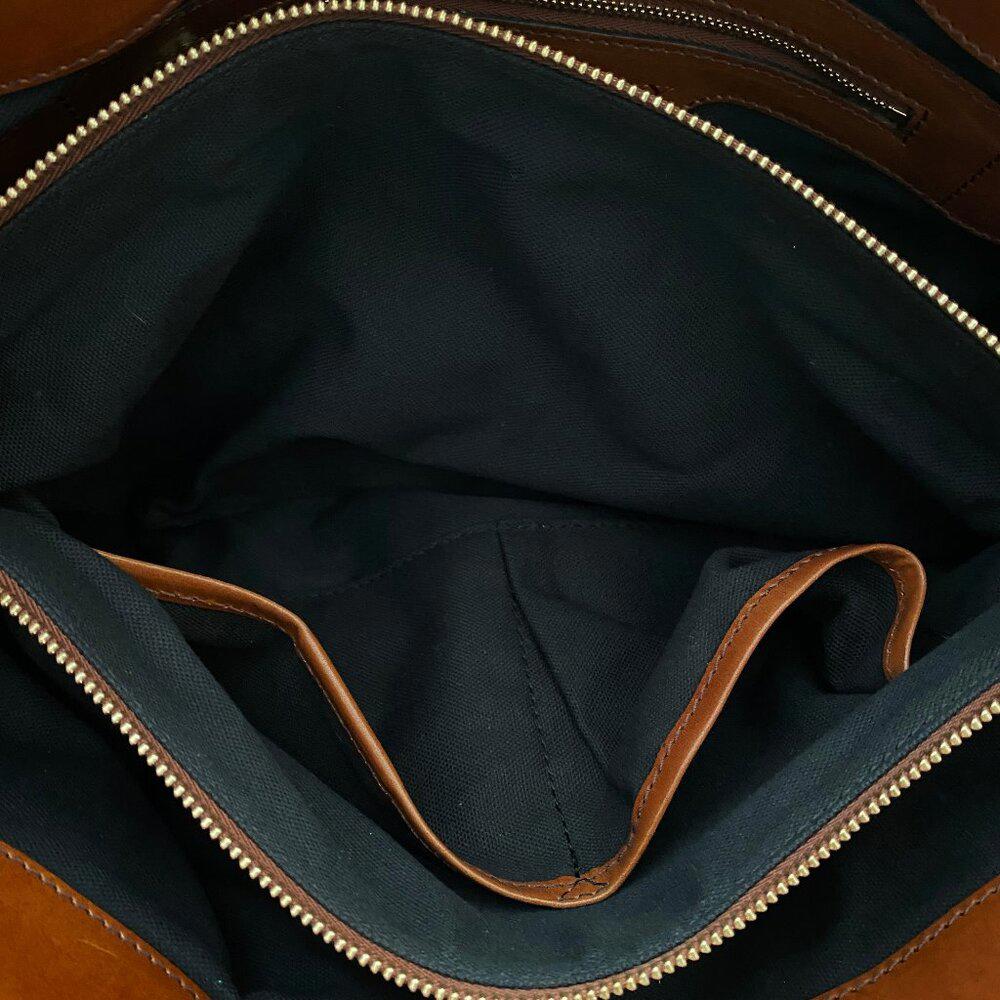 Burberry Bridle Medium Lynher Tote Handbag