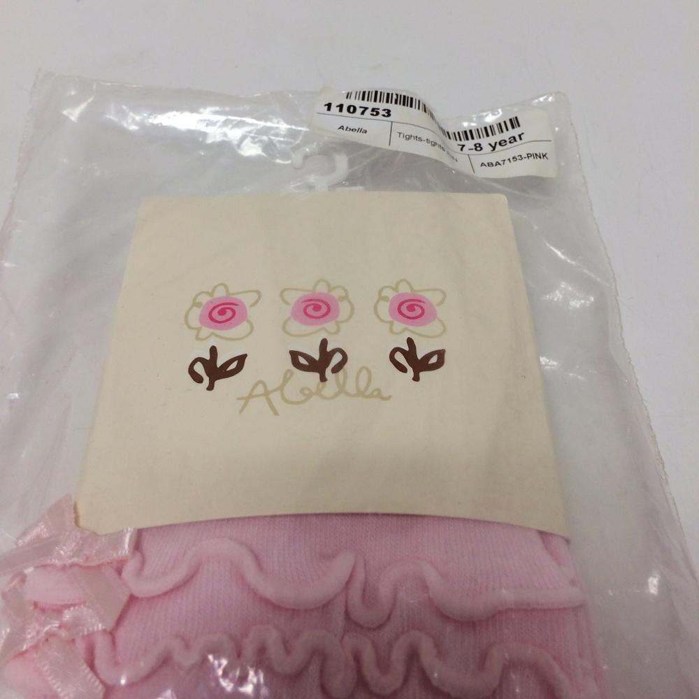 Abella Pink Tights