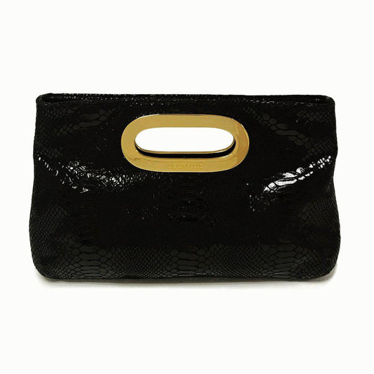 Michael by Michael Kors Berkley Embossed Clutch