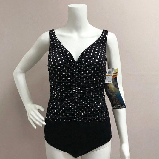 Great Lengths Polka Dot One piece