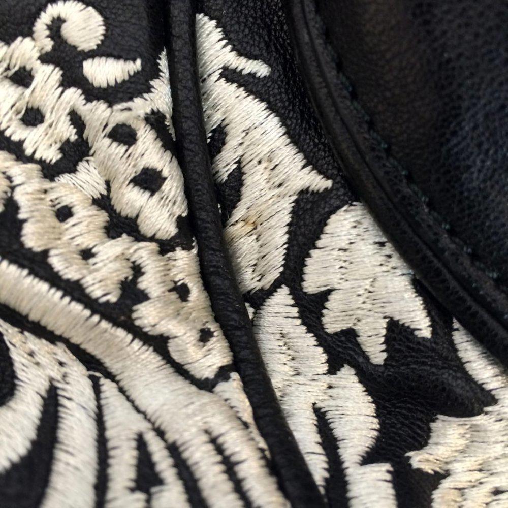 Isabella Fiore Camilla Rania Leather Bag