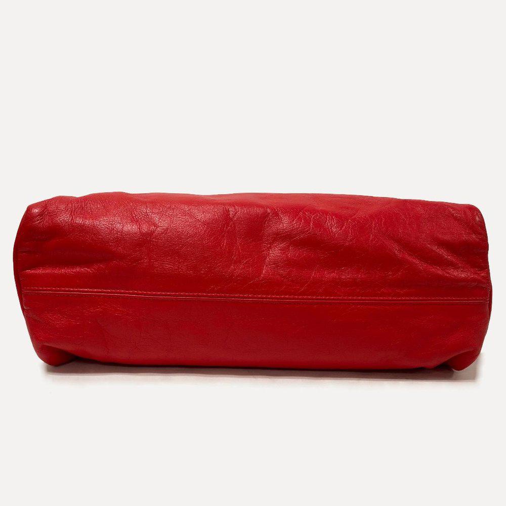 See by Chloe Flash Red Crossbody Bag