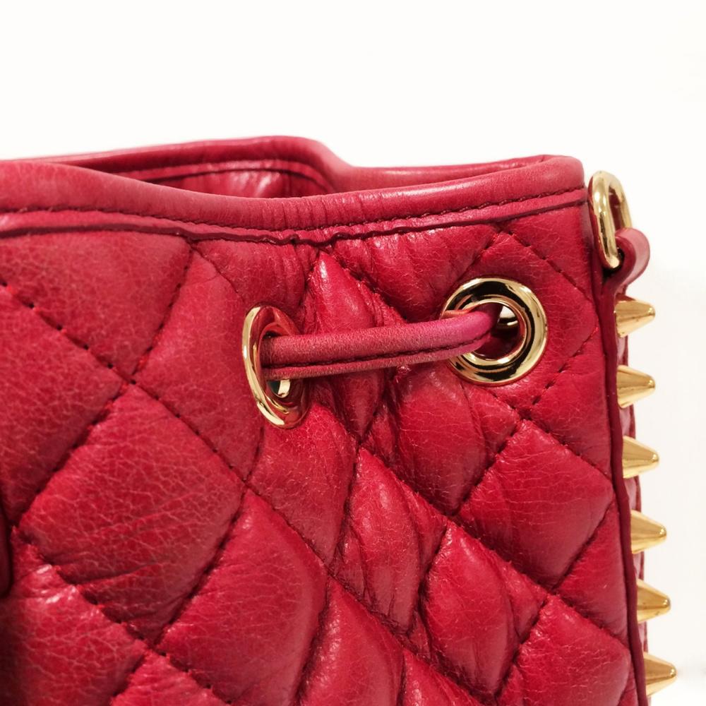 Rebecca Minkoff Confessions Leather Bag