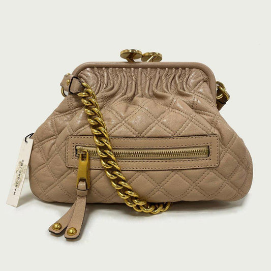 Marc Jacobs Little Stam Blush Shoulder Bag