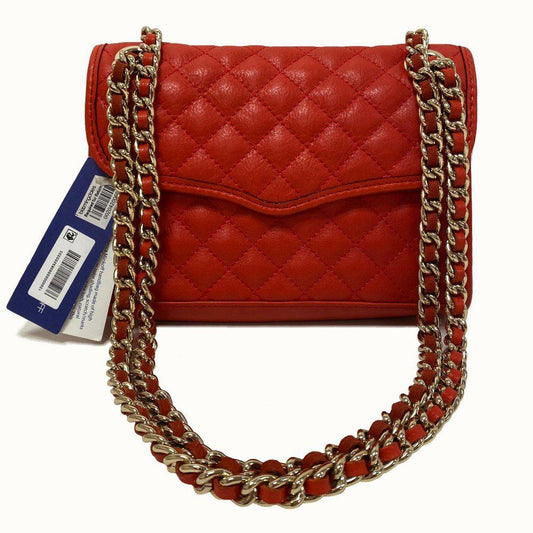 Rebecca Minkoff Mini Affair Red Bag