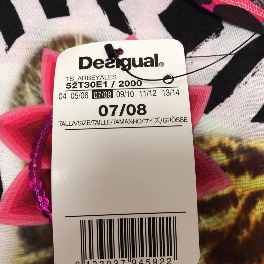 Desigual Tiger Shirt