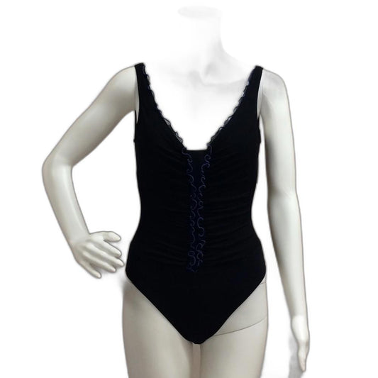 Profile by Gottex Black Swimsuit