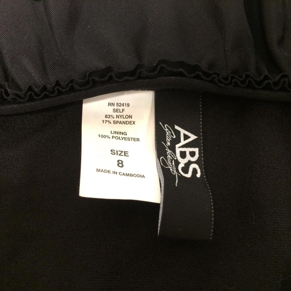 ABS by Allen Schwartz Bikini Bottom