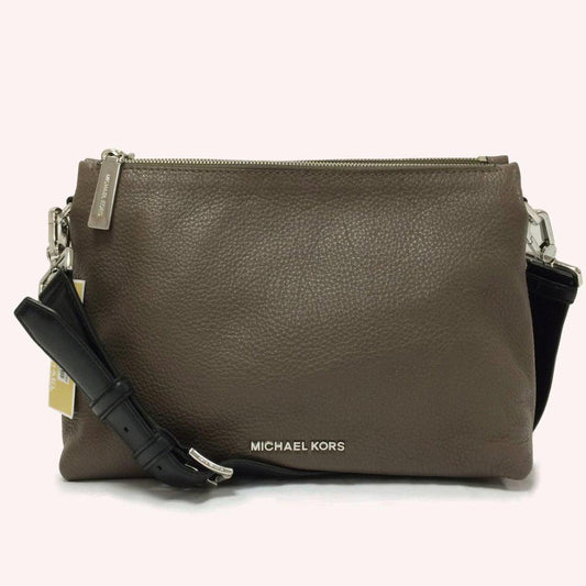 Michael by Michael Kors Jane Leather Bag