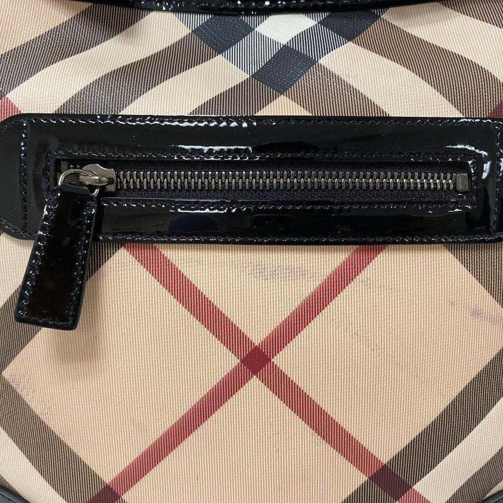 Burberry Nova Check Crossbody Bag