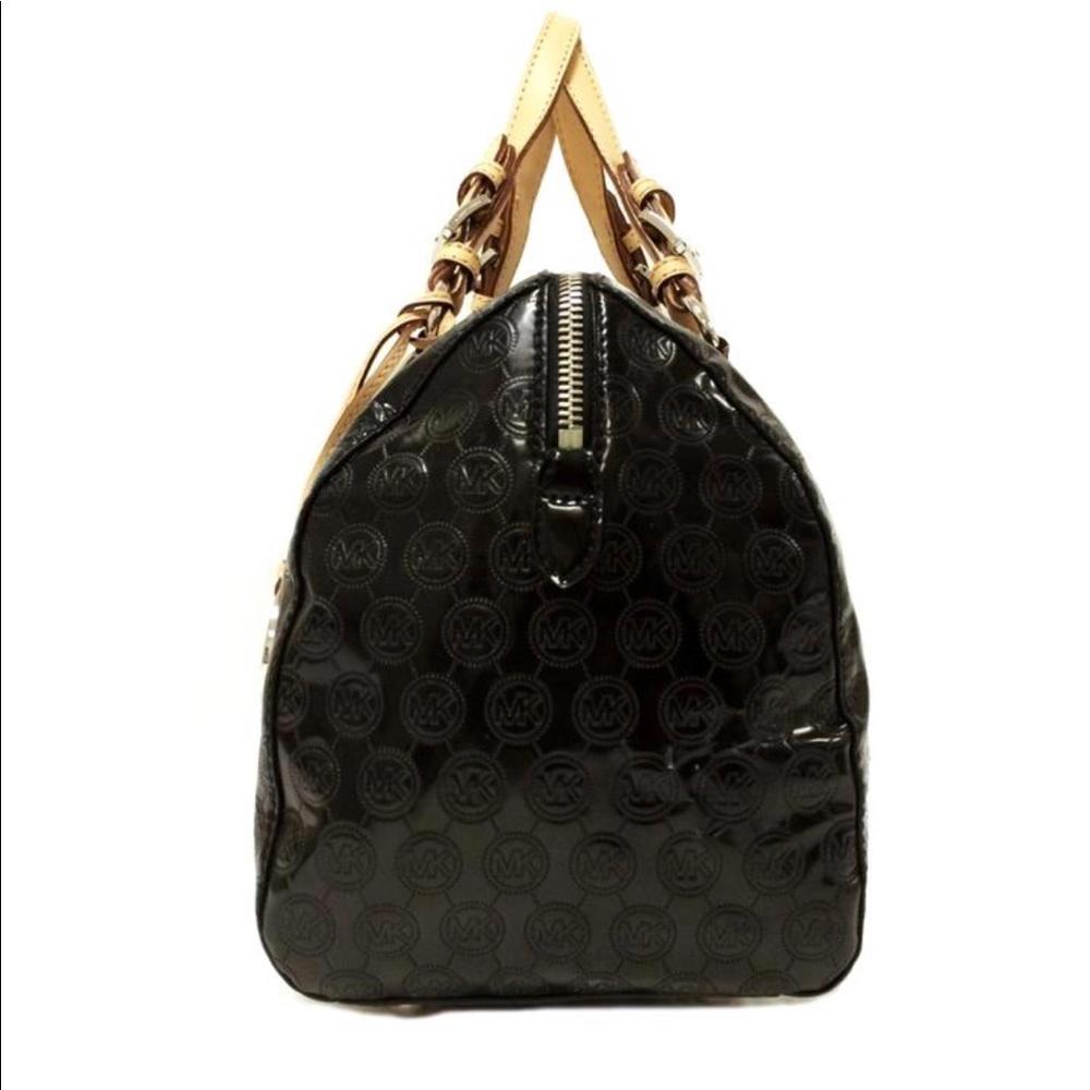 70% OFF MICHAEL KORS Grayson Large Satchel Bag