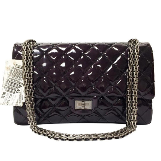 CHANEL 2.55 Reissue Medium Classic Black Bag