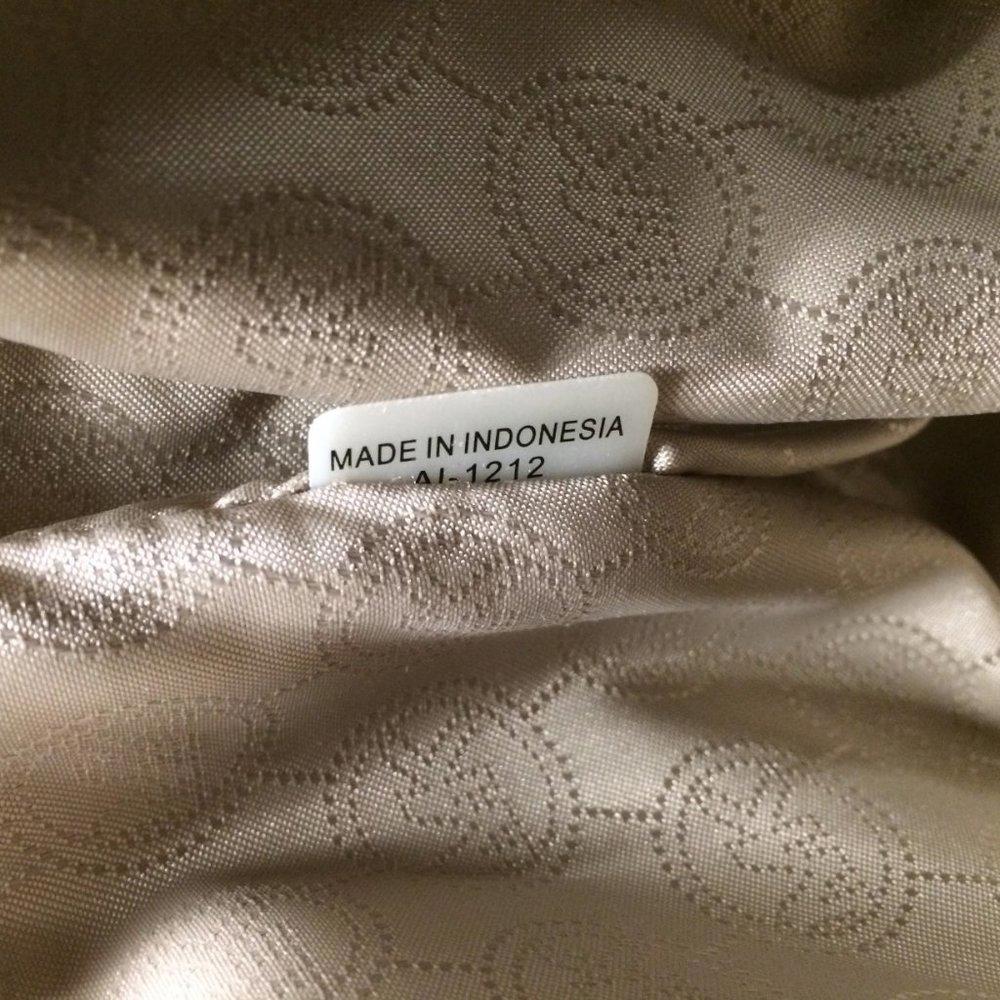 Michael by Michael kors Selma Optic White Leather Satchel