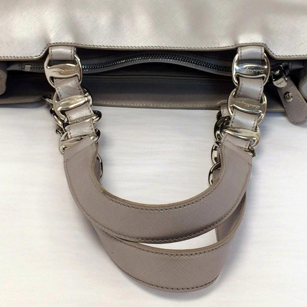 Salvatore Ferragamo Nicoletta Shoulder Bag