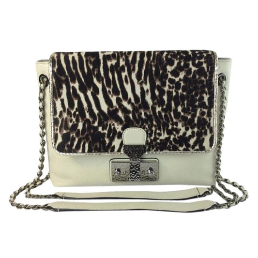 Marc Jacobs The XL Single White Leather Bag