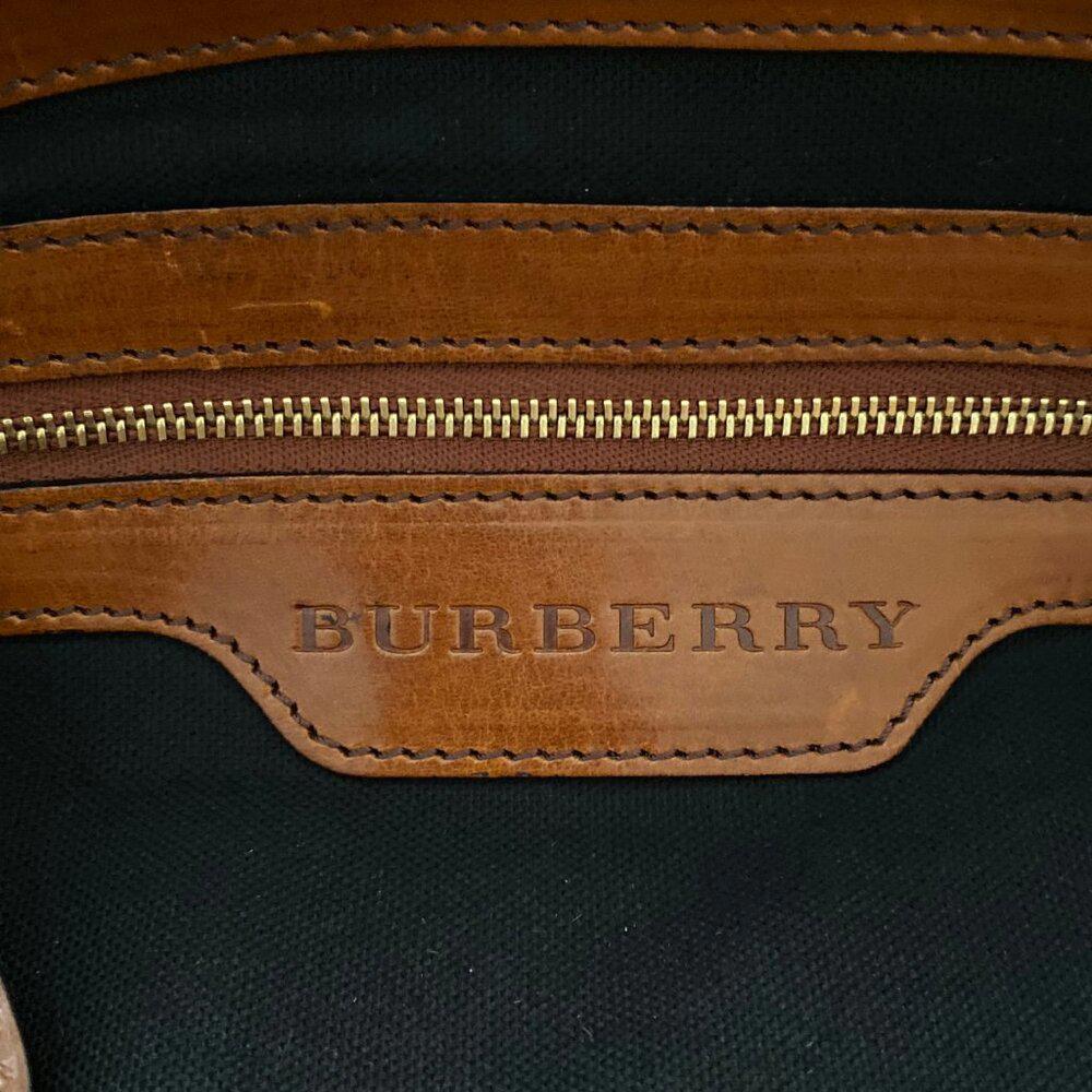 Burberry Bridle Medium Lynher Tote Handbag